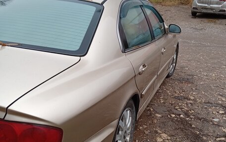 Hyundai Sonata IV рестайлинг, 2006 год, 310 000 рублей, 8 фотография