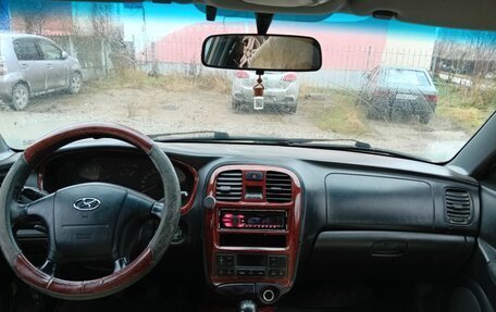 Hyundai Sonata IV рестайлинг, 2006 год, 310 000 рублей, 12 фотография