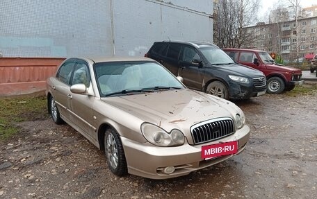 Hyundai Sonata IV рестайлинг, 2006 год, 310 000 рублей, 3 фотография