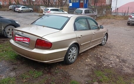 Hyundai Sonata IV рестайлинг, 2006 год, 310 000 рублей, 5 фотография