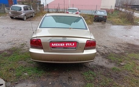 Hyundai Sonata IV рестайлинг, 2006 год, 310 000 рублей, 6 фотография