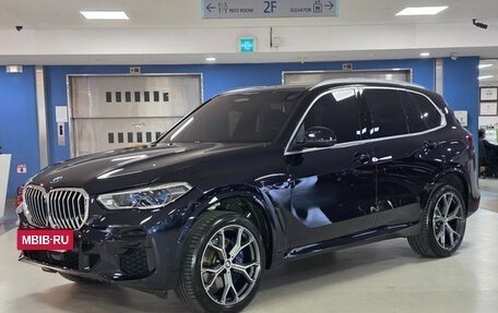 BMW X5, 2022 год, 6 290 000 рублей, 2 фотография
