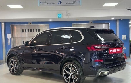 BMW X5, 2022 год, 6 290 000 рублей, 4 фотография