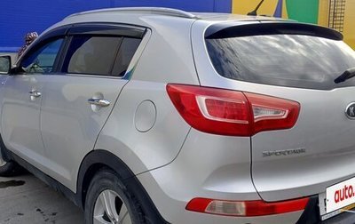 KIA Sportage III, 2012 год, 1 000 000 рублей, 1 фотография