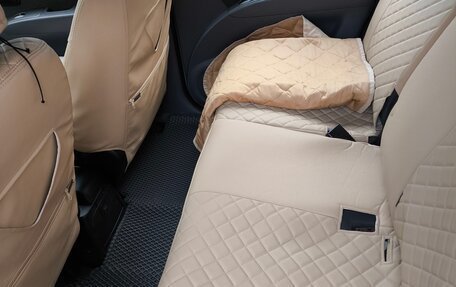 Hyundai Matrix I рестайлинг, 2003 год, 265 000 рублей, 11 фотография