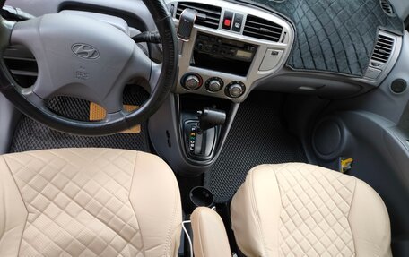 Hyundai Matrix I рестайлинг, 2003 год, 265 000 рублей, 8 фотография