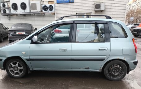 Hyundai Matrix I рестайлинг, 2003 год, 265 000 рублей, 6 фотография