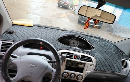 Hyundai Matrix I рестайлинг, 2003 год, 265 000 рублей, 9 фотография