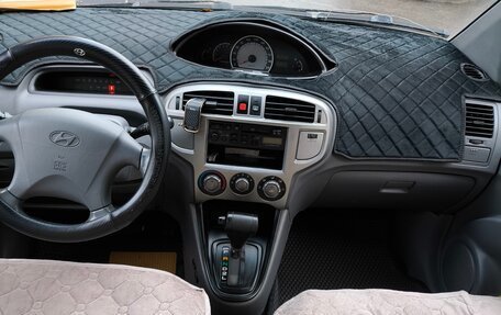 Hyundai Matrix I рестайлинг, 2003 год, 265 000 рублей, 10 фотография