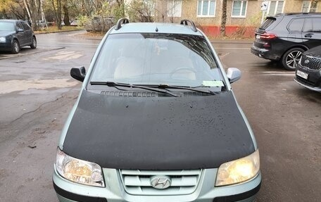 Hyundai Matrix I рестайлинг, 2003 год, 265 000 рублей, 3 фотография