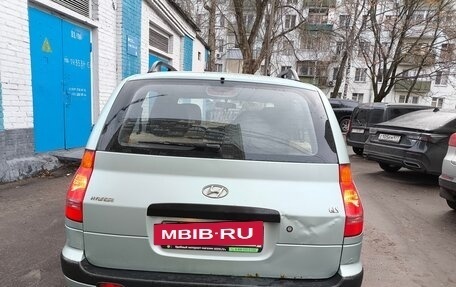 Hyundai Matrix I рестайлинг, 2003 год, 265 000 рублей, 5 фотография