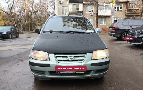 Hyundai Matrix I рестайлинг, 2003 год, 265 000 рублей, 2 фотография