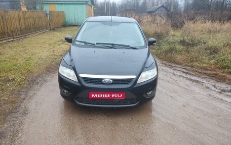 Ford Focus II рестайлинг, 2009 год, 400 000 рублей, 1 фотография