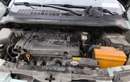 Hyundai Matrix I рестайлинг, 2003 год, 265 000 рублей, 15 фотография