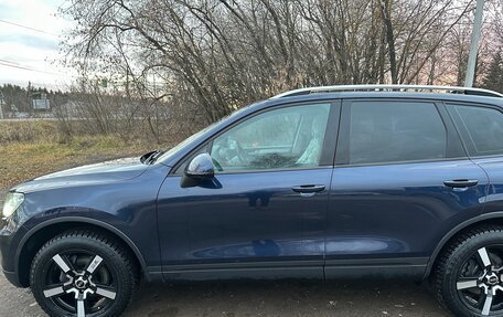 Volkswagen Touareg III, 2010 год, 1 850 000 рублей, 6 фотография