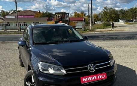 Volkswagen Touareg III, 2010 год, 1 850 000 рублей, 1 фотография