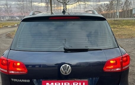 Volkswagen Touareg III, 2010 год, 1 850 000 рублей, 7 фотография