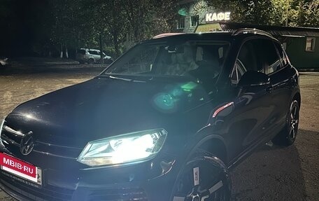 Volkswagen Touareg III, 2010 год, 1 850 000 рублей, 4 фотография