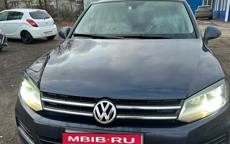 Volkswagen Touareg III, 2010 год, 1 850 000 рублей, 5 фотография