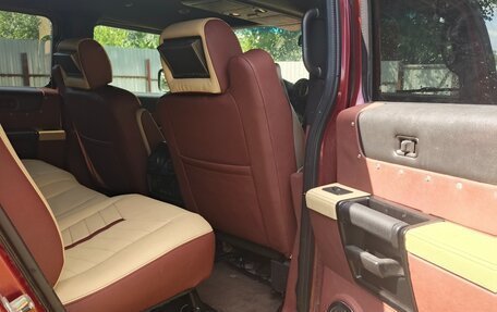 Hummer H2, 2002 год, 1 800 000 рублей, 2 фотография