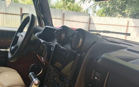 Hummer H2, 2002 год, 1 800 000 рублей, 3 фотография