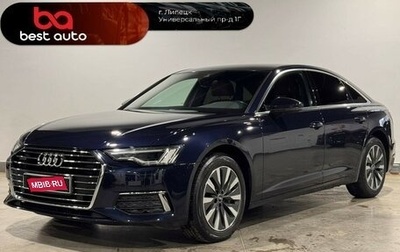 Audi A6, 2021 год, 4 100 000 рублей, 1 фотография