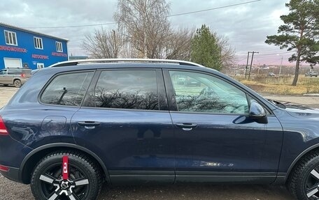 Volkswagen Touareg III, 2010 год, 1 850 000 рублей, 8 фотография