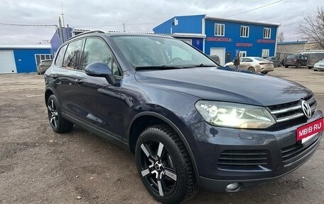 Volkswagen Touareg III, 2010 год, 1 850 000 рублей, 9 фотография