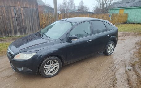 Ford Focus II рестайлинг, 2009 год, 400 000 рублей, 2 фотография