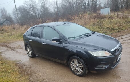 Ford Focus II рестайлинг, 2009 год, 400 000 рублей, 4 фотография