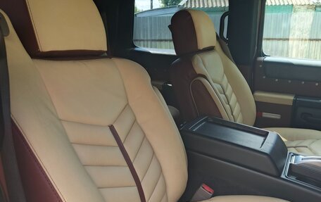 Hummer H2, 2002 год, 1 800 000 рублей, 5 фотография