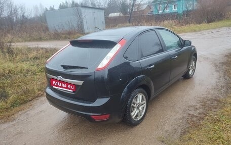 Ford Focus II рестайлинг, 2009 год, 400 000 рублей, 3 фотография