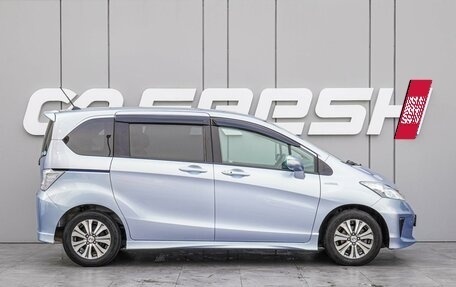 Honda Freed I, 2011 год, 1 230 000 рублей, 5 фотография