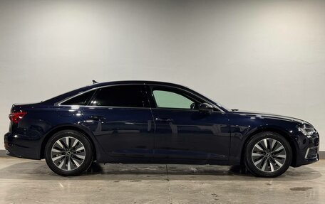 Audi A6, 2021 год, 4 100 000 рублей, 5 фотография