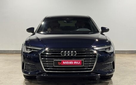 Audi A6, 2021 год, 4 100 000 рублей, 3 фотография