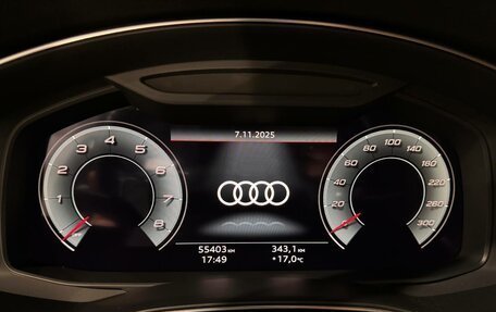 Audi A6, 2021 год, 4 100 000 рублей, 11 фотография