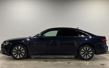 Audi A6, 2021 год, 4 100 000 рублей, 10 фотография