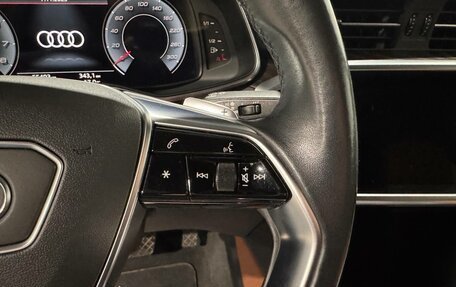 Audi A6, 2021 год, 4 100 000 рублей, 18 фотография