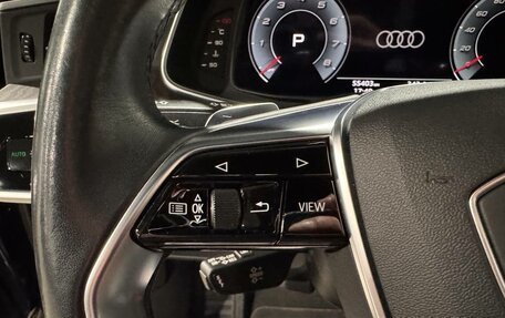 Audi A6, 2021 год, 4 100 000 рублей, 17 фотография