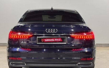 Audi A6, 2021 год, 4 100 000 рублей, 8 фотография
