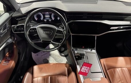 Audi A6, 2021 год, 4 100 000 рублей, 15 фотография