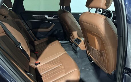 Audi A6, 2021 год, 4 100 000 рублей, 26 фотография