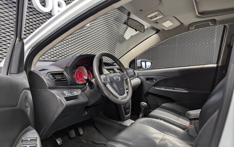 Lifan X50, 2016 год, 550 000 рублей, 10 фотография