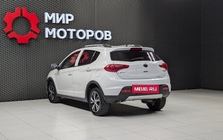 Lifan X50, 2016 год, 550 000 рублей, 4 фотография
