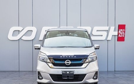 Nissan Serena IV, 2019 год, 2 380 000 рублей, 3 фотография
