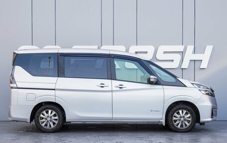 Nissan Serena IV, 2019 год, 2 380 000 рублей, 5 фотография