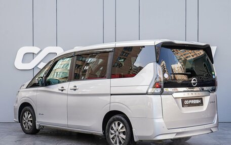 Nissan Serena IV, 2019 год, 2 380 000 рублей, 2 фотография