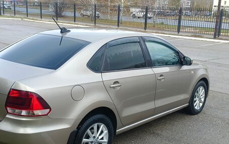 Volkswagen Polo VI (EU Market), 2017 год, 1 170 000 рублей, 5 фотография