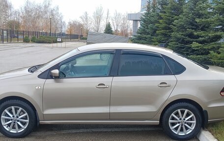 Volkswagen Polo VI (EU Market), 2017 год, 1 170 000 рублей, 3 фотография