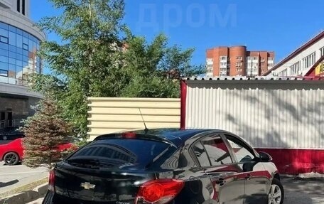 Chevrolet Cruze II, 2014 год, 700 000 рублей, 5 фотография